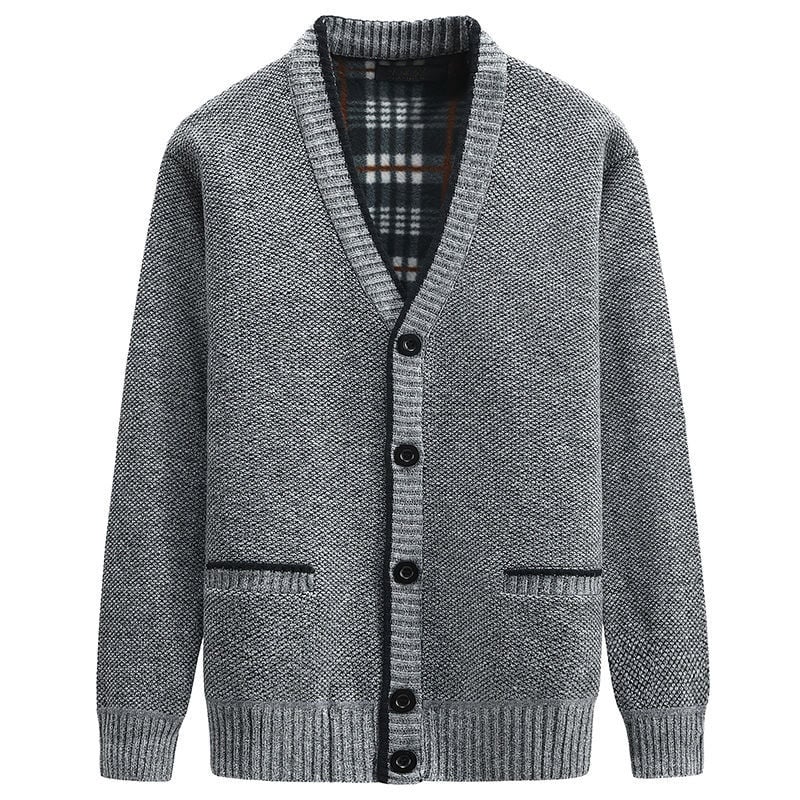 Gilet en maille pour homme - Elric