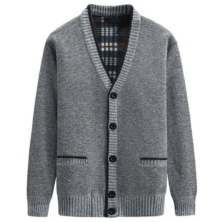 Gilet en maille pour homme - Elric