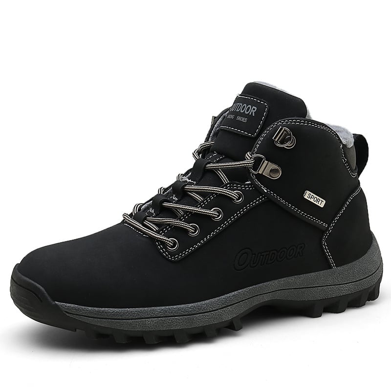Chaussures de randonnée pour hommes avec effet résistant - Uzuri