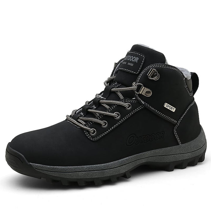 Chaussures de randonnée pour hommes avec effet résistant - Uzuri