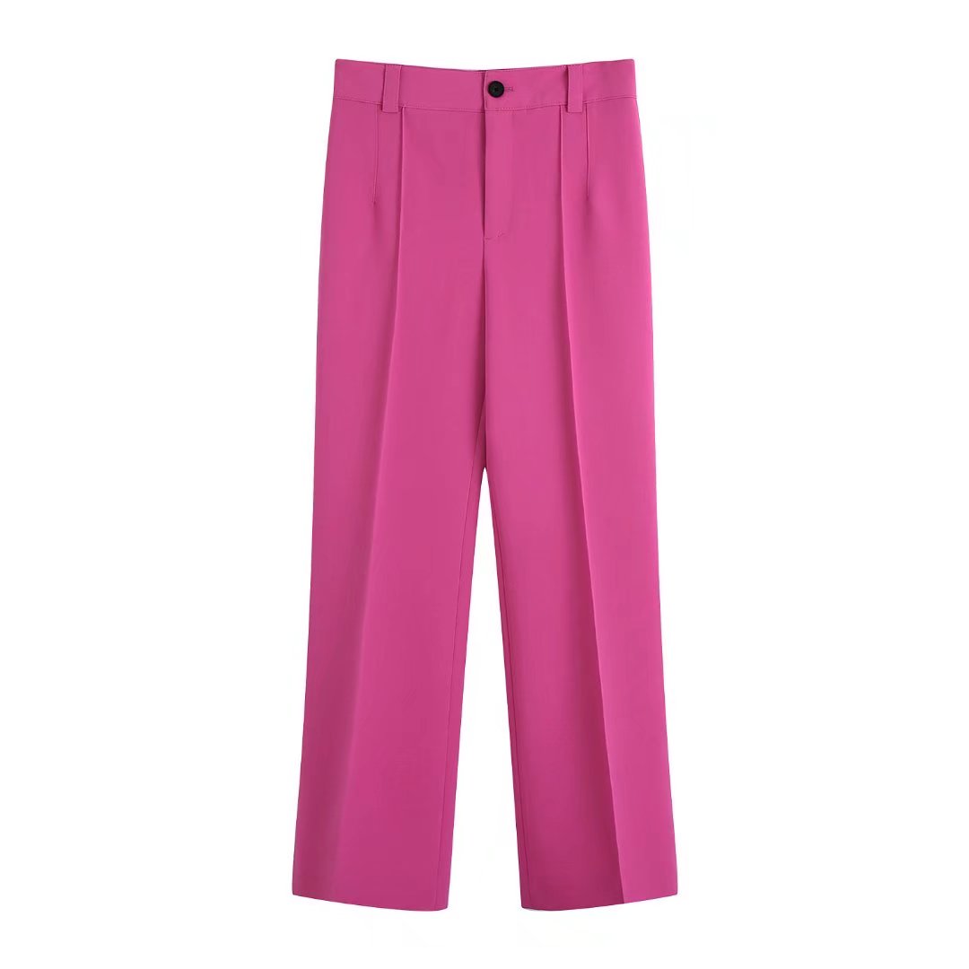 Ensemble blazer et pantalon pour femme - Ethel