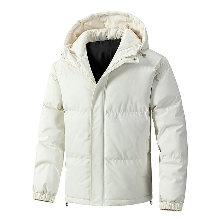 Veste matelassée à capuche pour homme - Auren