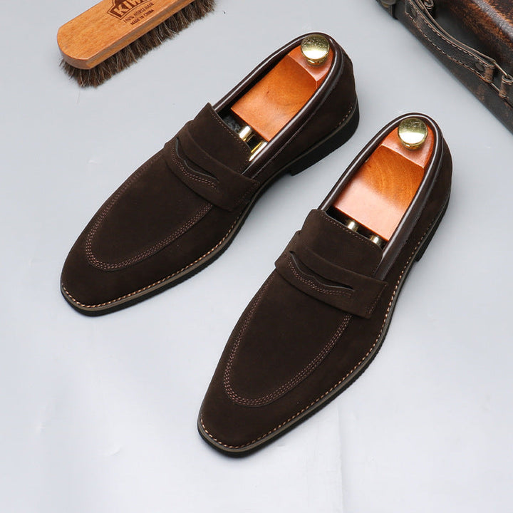 Mocassins classiques pour hommes - Bruno