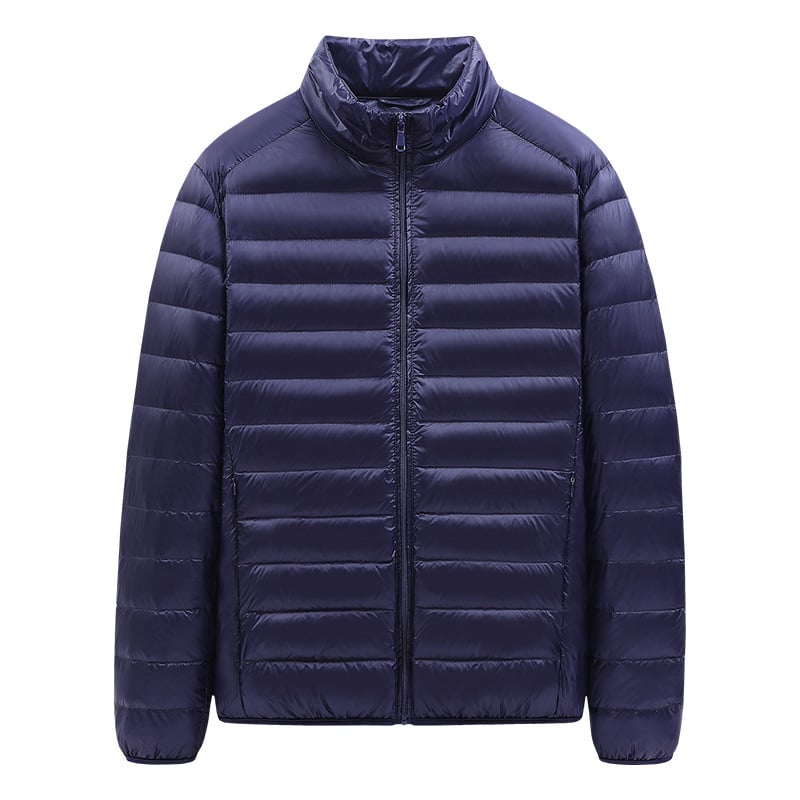 Veste légère à col montant pour hommes - Oskar