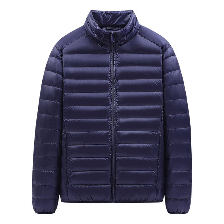 Veste légère à col montant pour hommes - Oskar