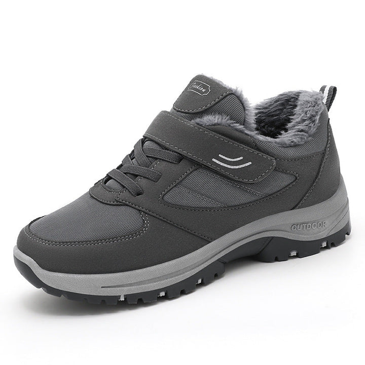 Chaussons d'hiver unisexes rembourrés - Cody