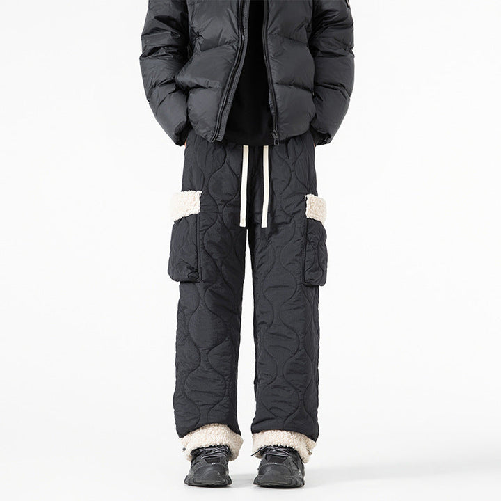 Pantalon matelassé pour hommes - Hjalmar