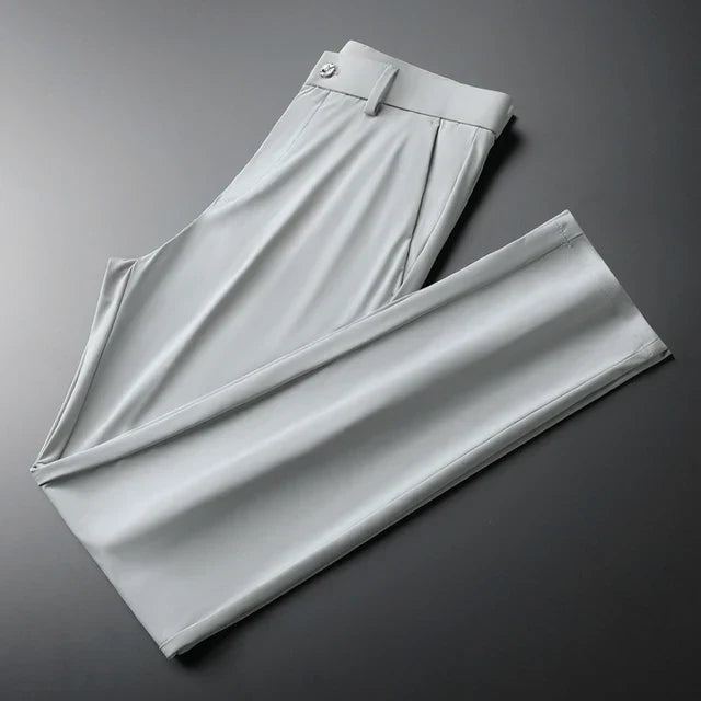 Pantalon homme ultra stretch avec coupe flexible - Mirano