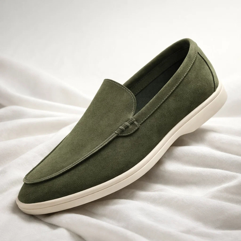 Mocassins décontractés à semelle légère pour hommes - Lionel