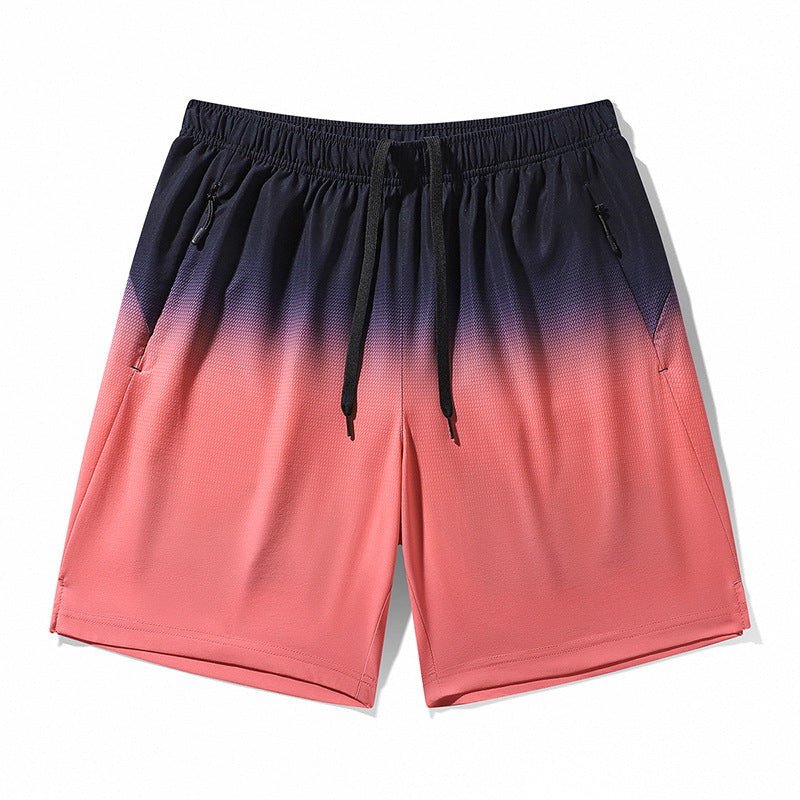 Short de plage léger en tissu pour hommes - Horizon