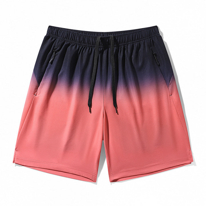Short de plage léger en tissu pour hommes - Horizon