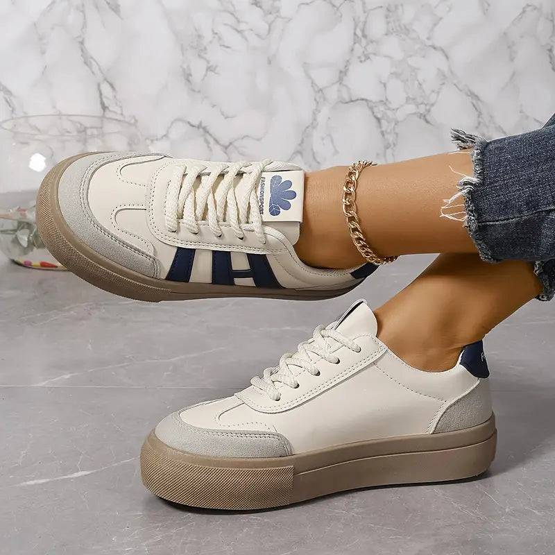 Des baskets décontractées et confortables - SportGlamour