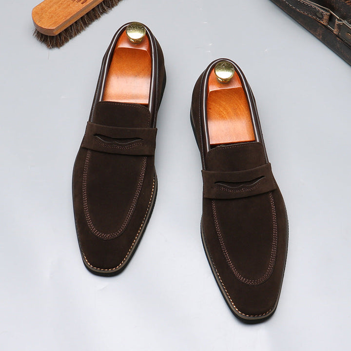 Mocassins classiques pour hommes - Bruno