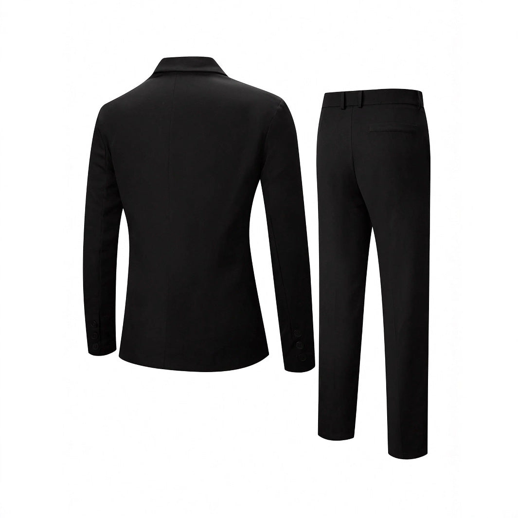 Costume deux pièces pour hommes à usage professionnel - Minos