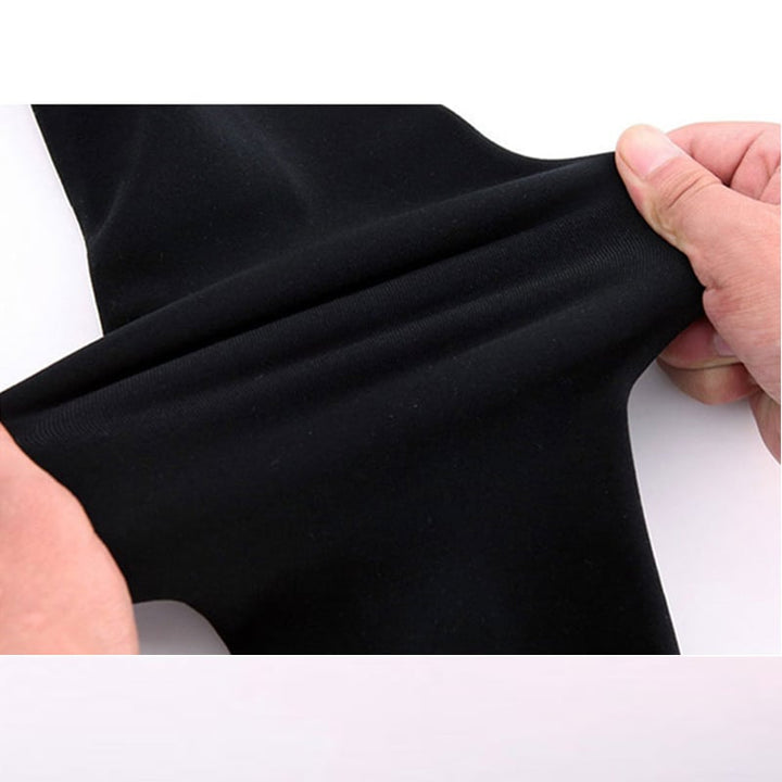 Leggings thermiques à effet enveloppant pour femmes - Nayeline