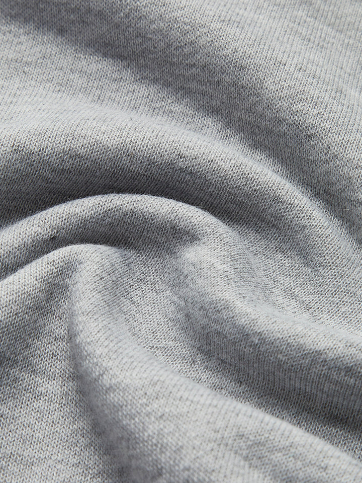 Sweat-shirt polo en laine polaire pour femmes - Hildrun