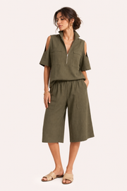 Vert militaire