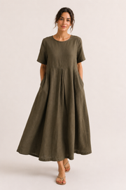 Vert militaire
