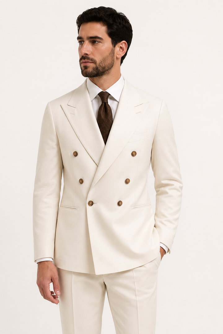Ensemble élégant pour homme, coupe italienne - Lars