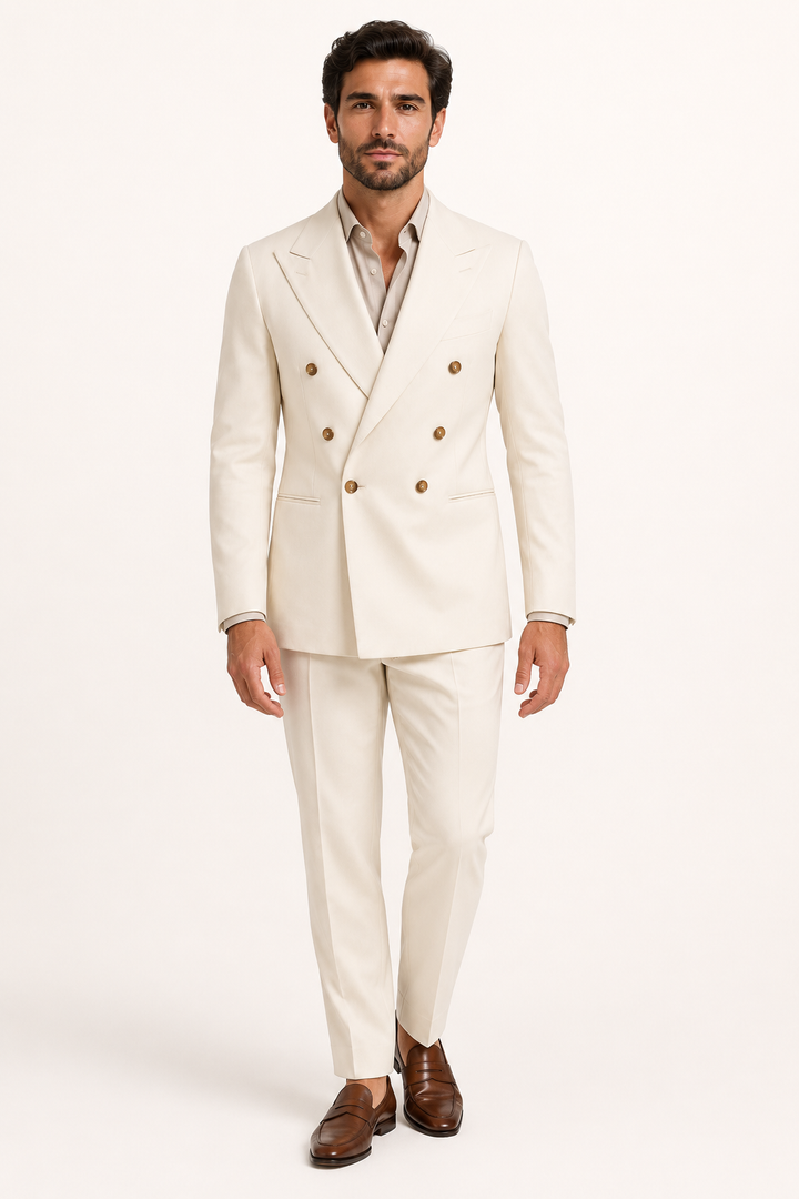 Ensemble élégant pour homme, coupe italienne - Lars