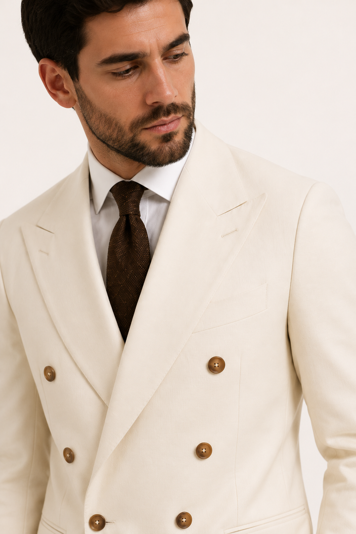 Ensemble élégant pour homme, coupe italienne - Lars