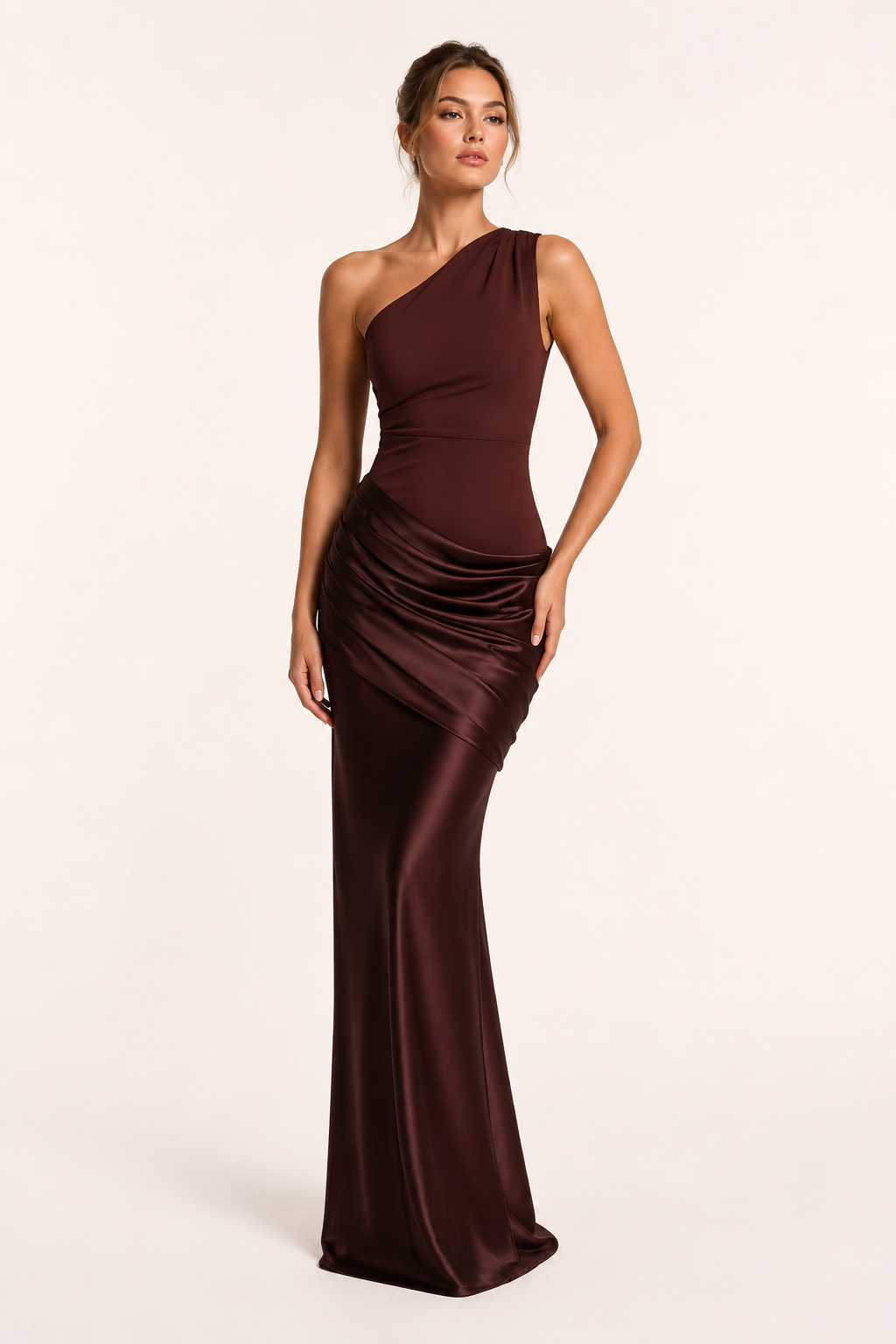 Robe de gala longue et élégante pour femmes - Selena