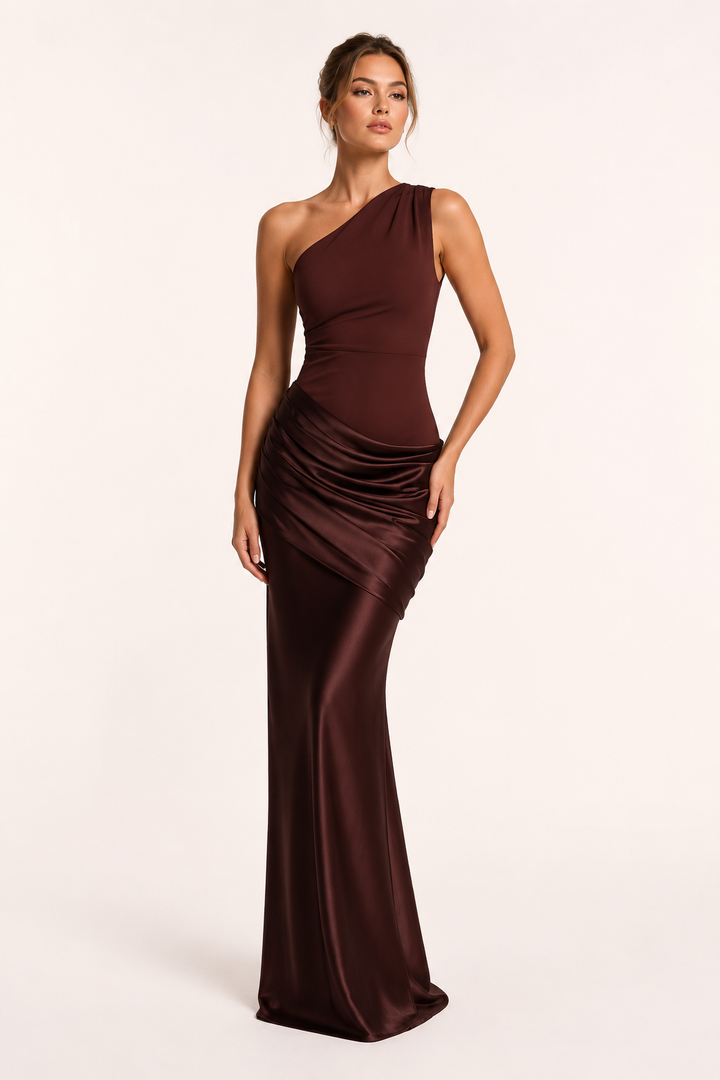 Robe de gala longue et élégante pour femmes - Selena