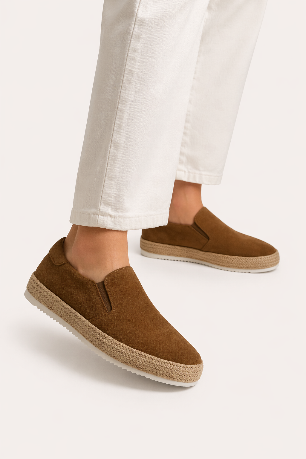Chaussures décontractées pour hommes sans lacets - Dietrich