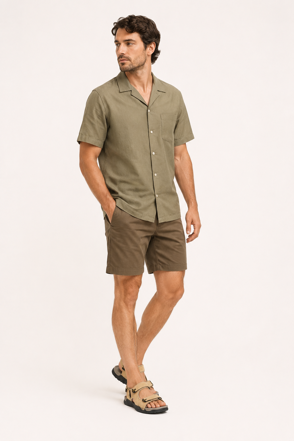 Sandales de sport pour homme à lanières réglables - Torben