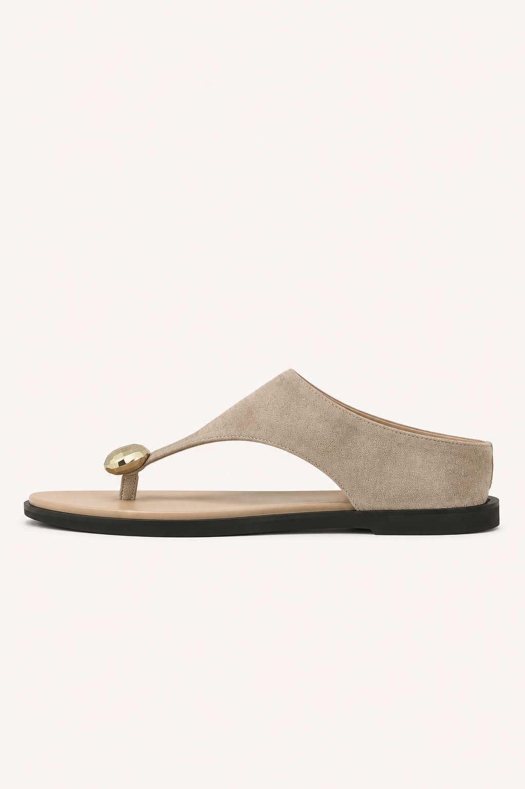 Sandales ultra-légères pour femme avec détail décoratif - Valeria