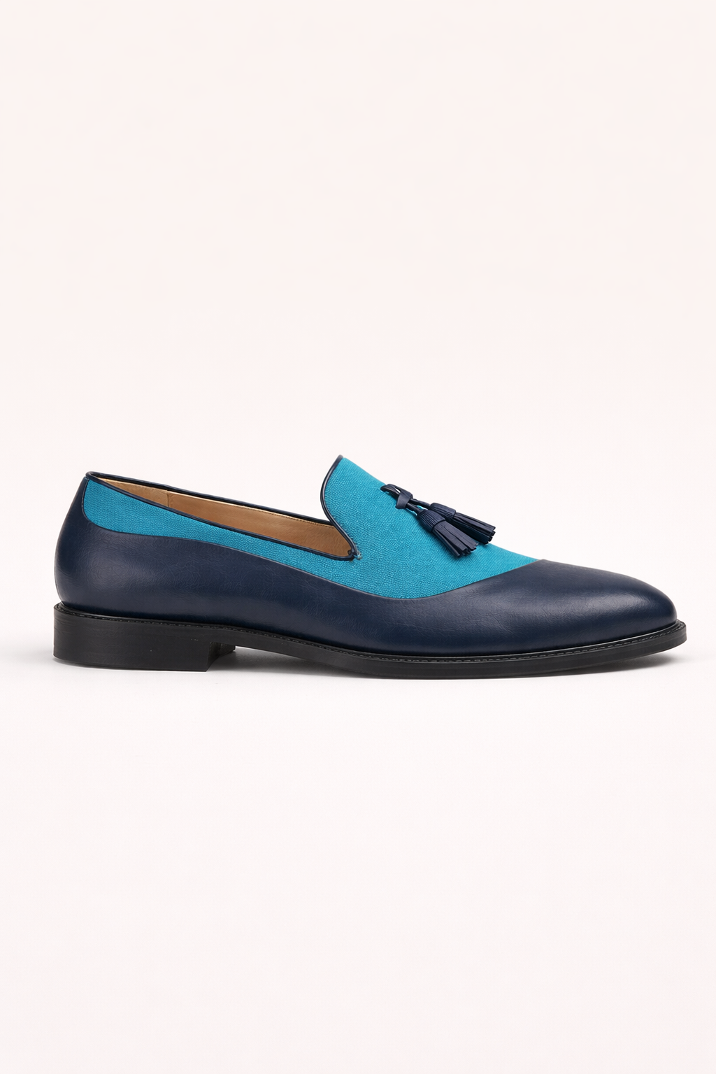 Mocassins habillés à glands pour hommes - Kilian
