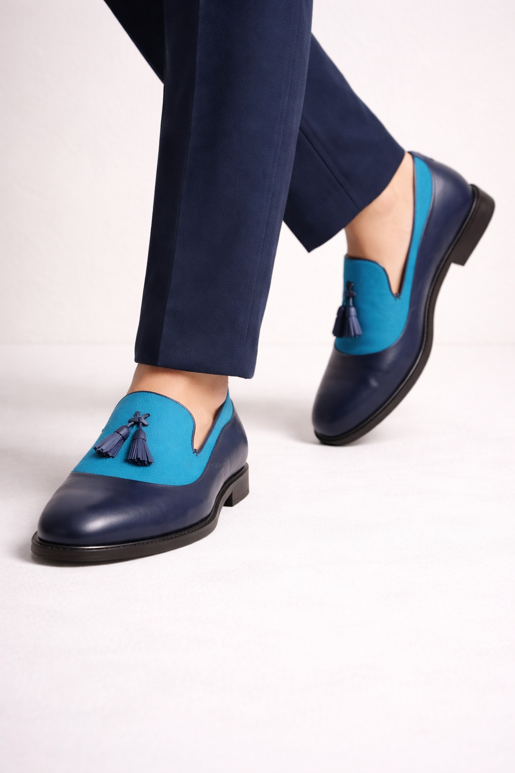 Mocassins habillés à glands pour hommes - Kilian