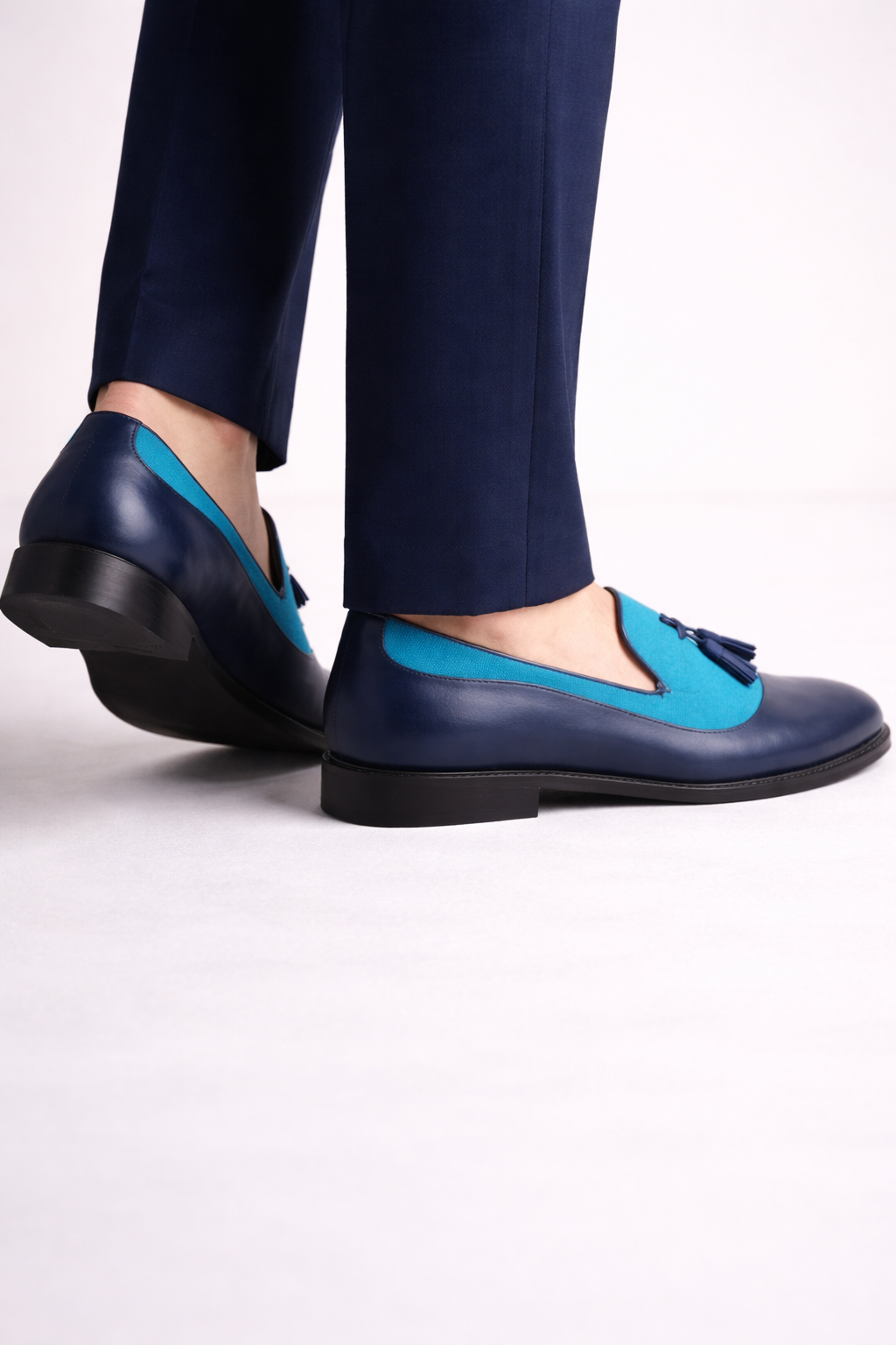 Mocassins habillés à glands pour hommes - Kilian