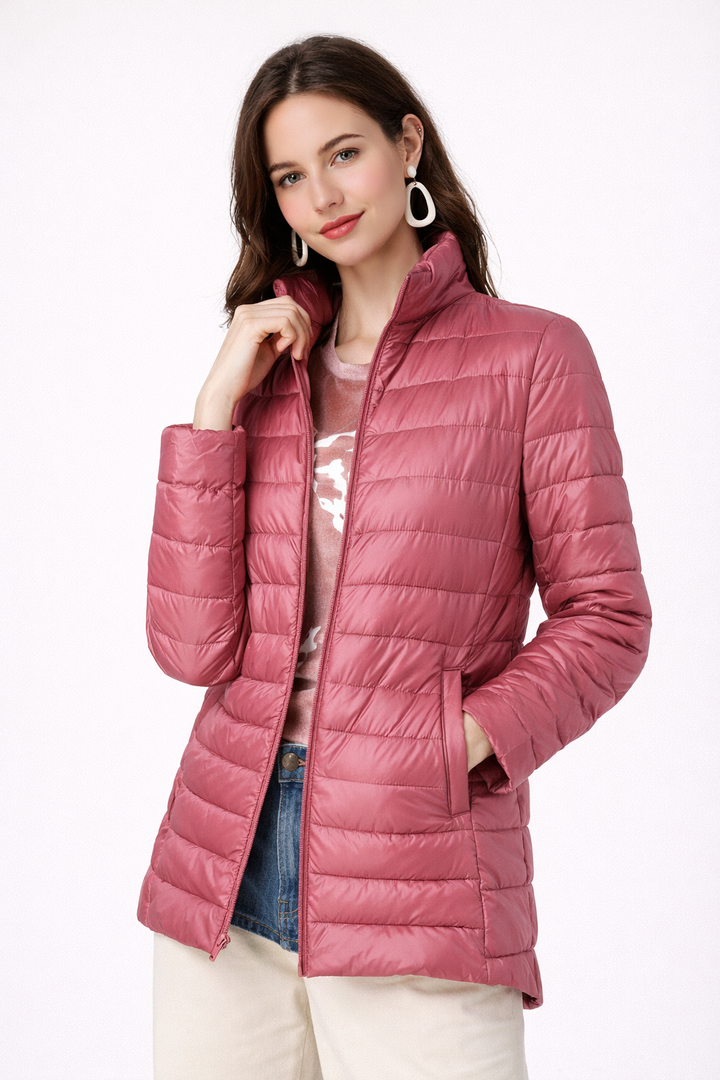 Veste légère et ajustée pour femmes - Ingrid