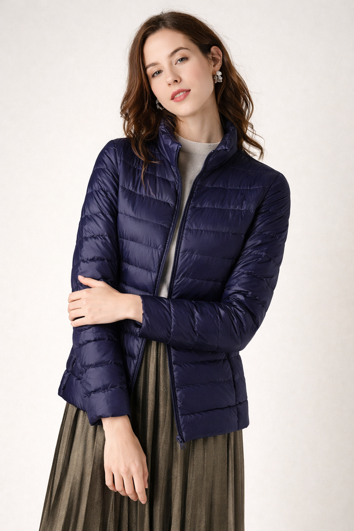 Veste légère et ajustée pour femmes - Ingrid