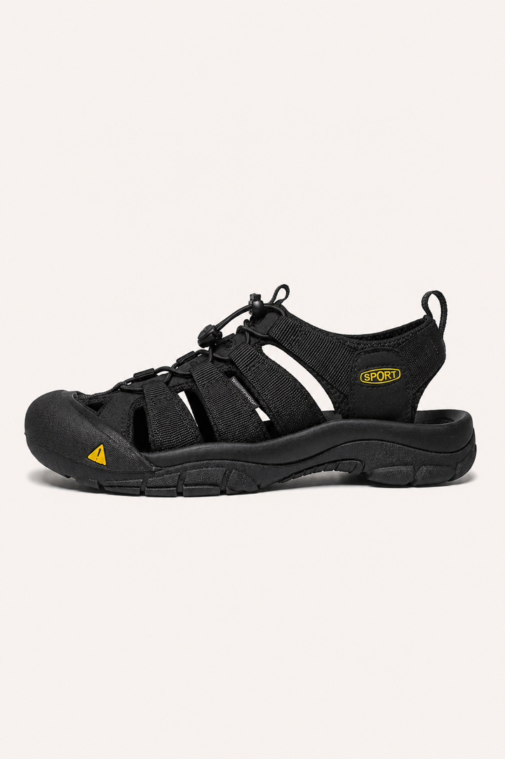 Sandales de randonnée pour homme avec embout de protection - Tassilo