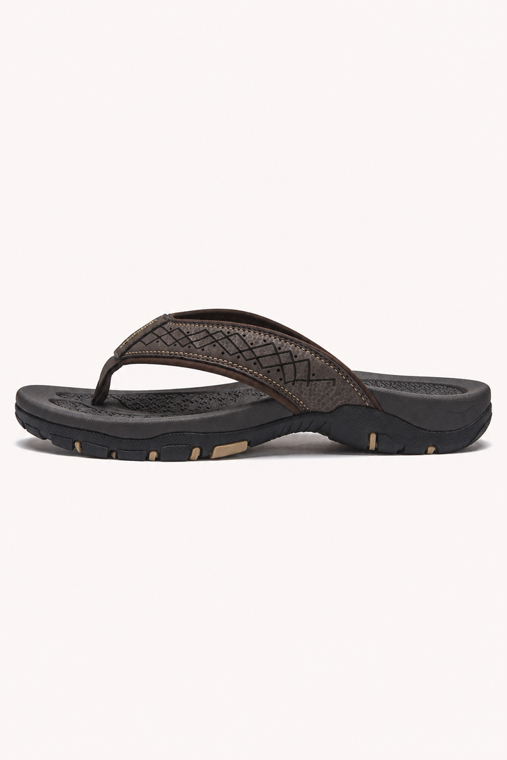 Sandales de plage pour homme, légères et confortables - Bruno