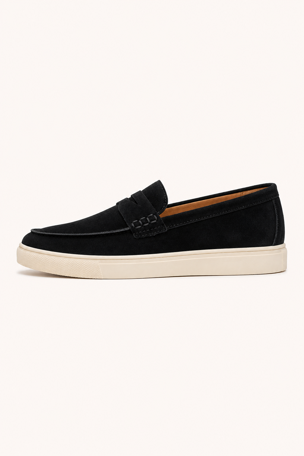 Mocassins décontractés pour hommes avec semelle sneaker - Konrad