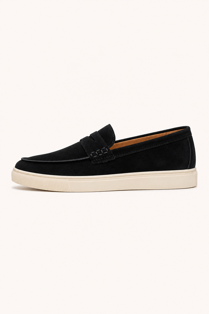Mocassins décontractés pour hommes avec semelle sneaker - Konrad