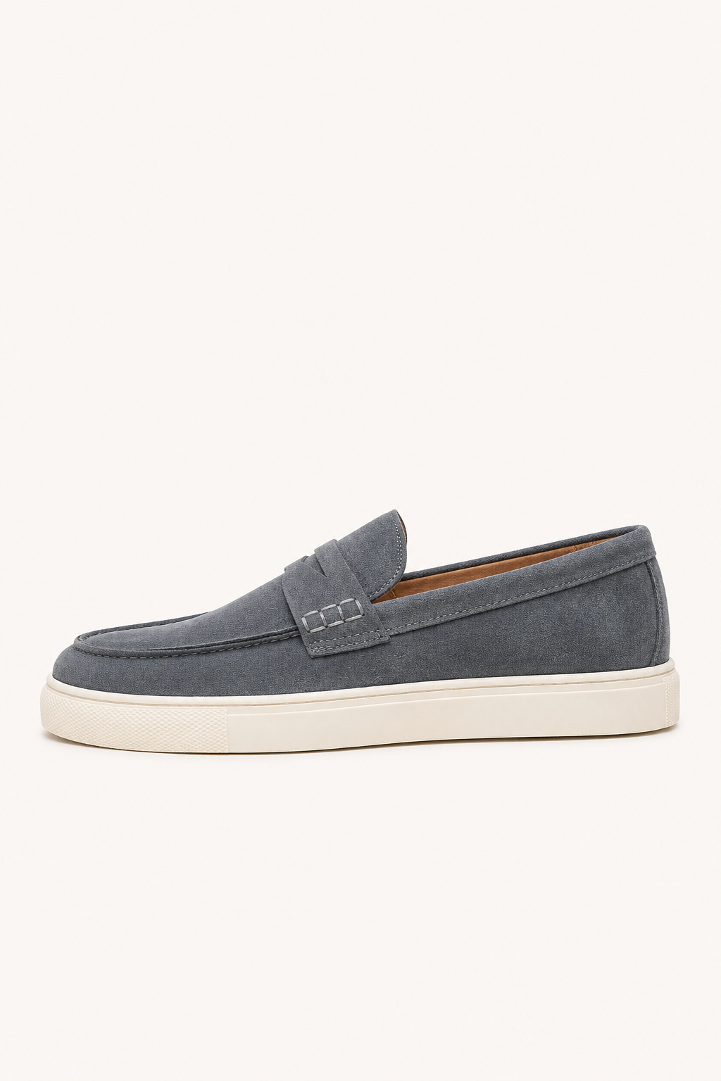 Mocassins décontractés pour hommes avec semelle sneaker - Konrad