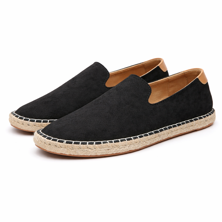 Mocassins décontractés pour hommes avec semelle en alfa - Mateo