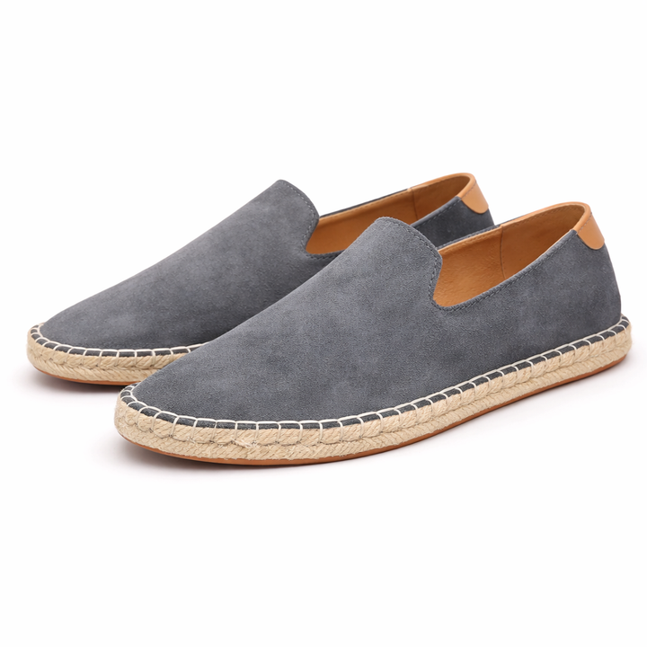 Mocassins décontractés pour hommes avec semelle en alfa - Mateo