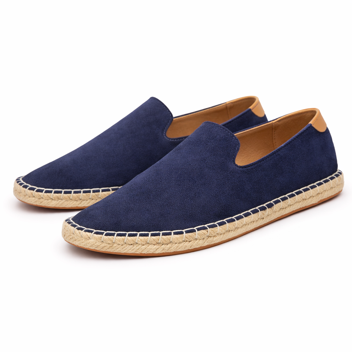 Mocassins décontractés pour hommes avec semelle en alfa - Mateo