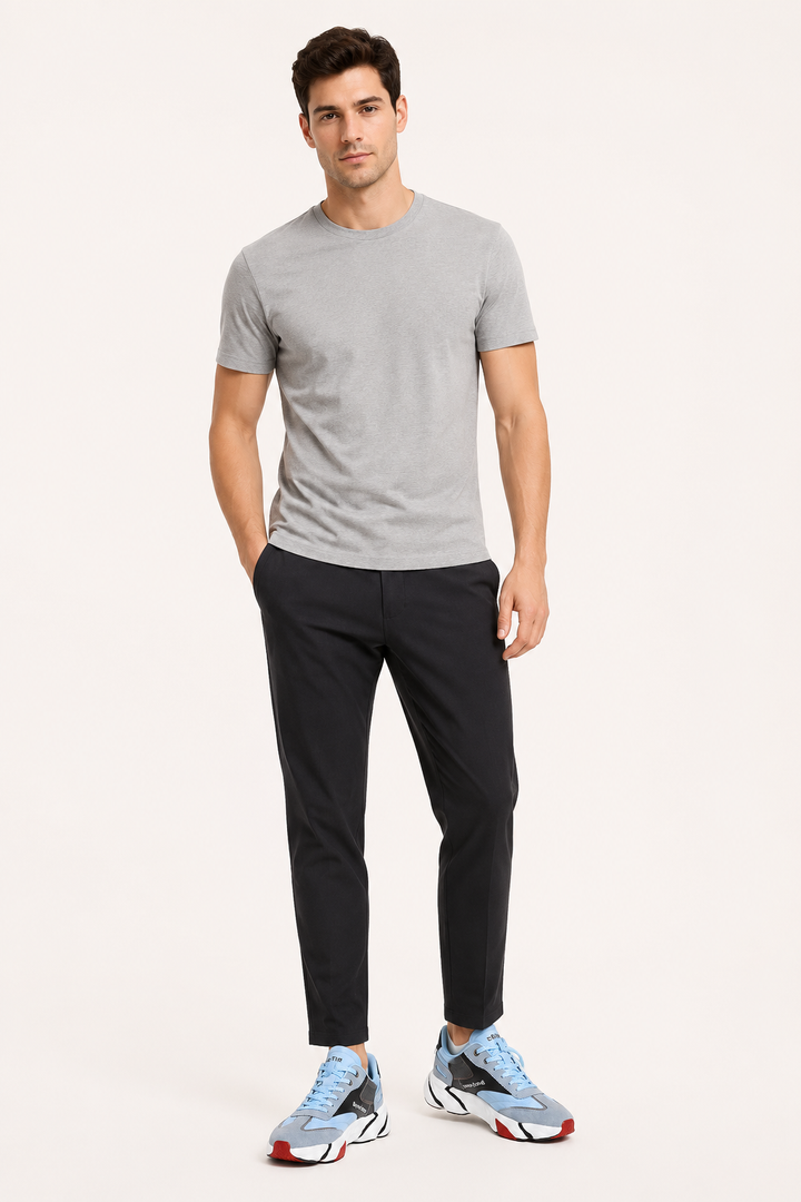 Chaussures de ville pour homme, à semelle épaisse et très confortables - Rainer