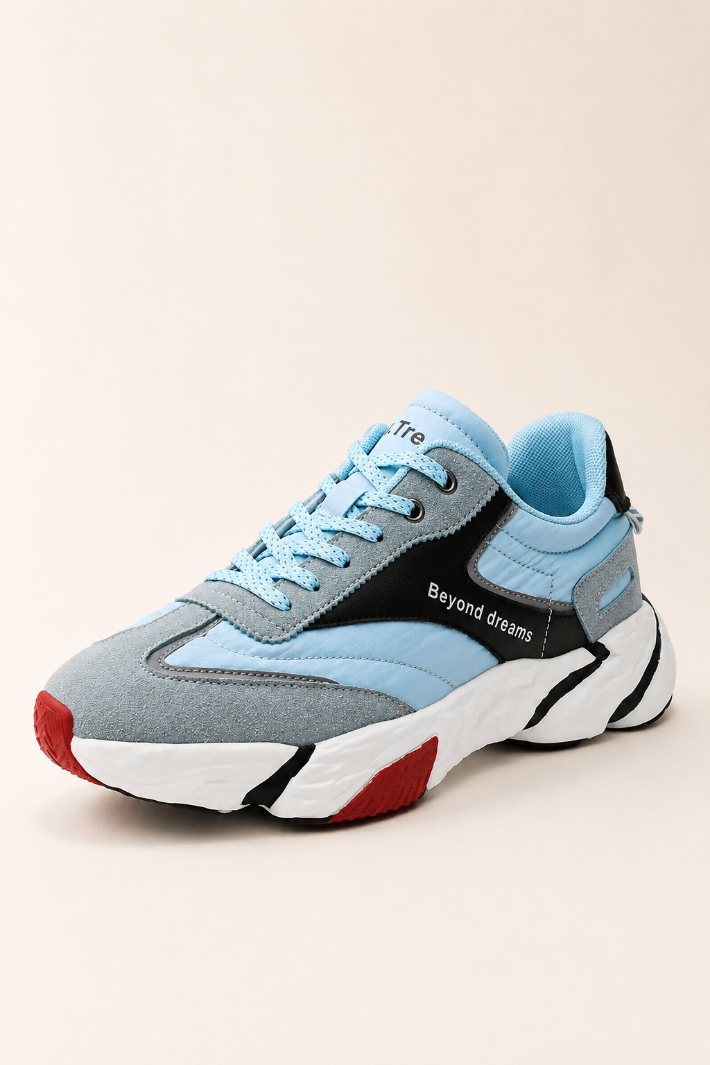 Chaussures de ville pour homme, à semelle épaisse et très confortables - Rainer
