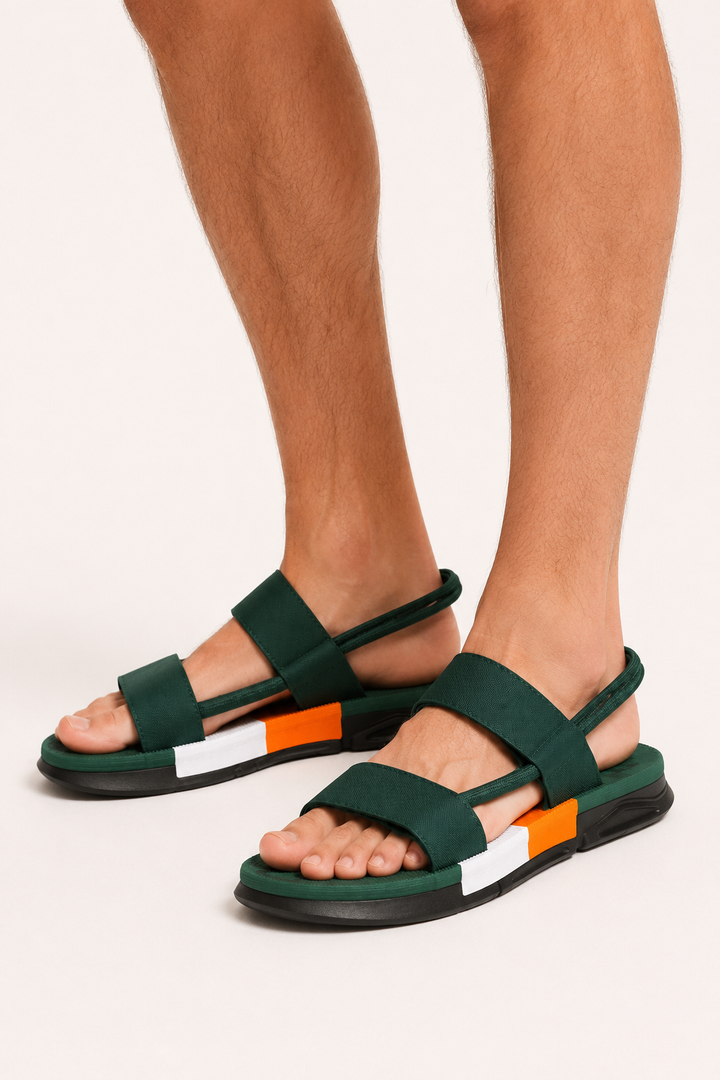 Sandales légères pour homme avec semelle antidérapante - Matias
