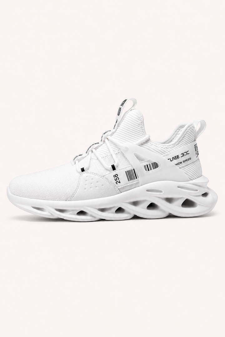 Chaussures de sport pour homme respirantes, avec amorti et semelle légère - Falk