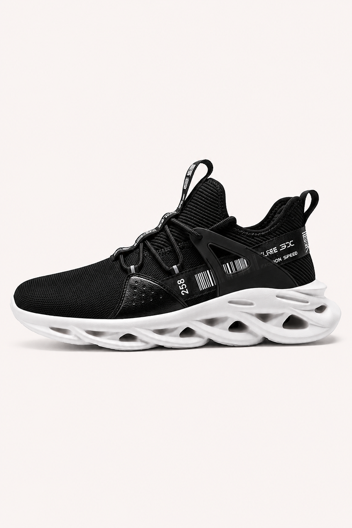 Chaussures de sport pour homme respirantes, avec amorti et semelle légère - Falk