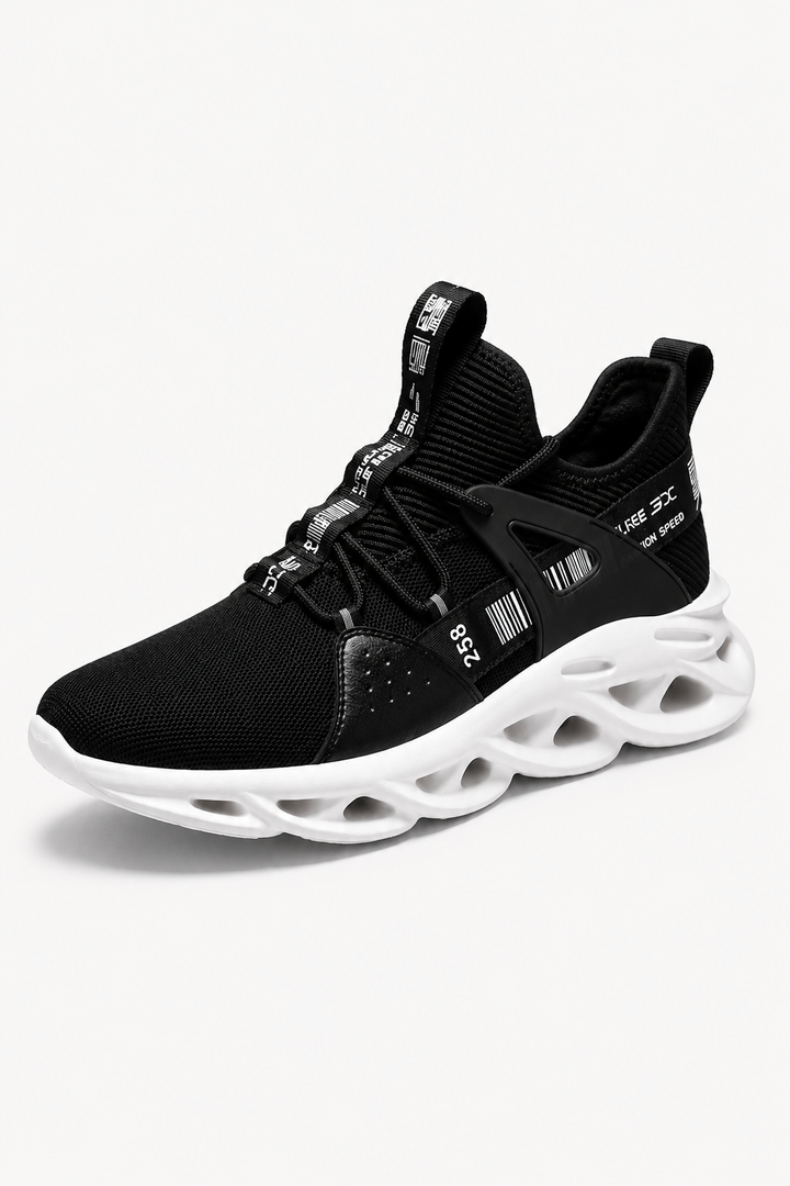 Chaussures de sport pour homme respirantes, avec amorti et semelle légère - Falk
