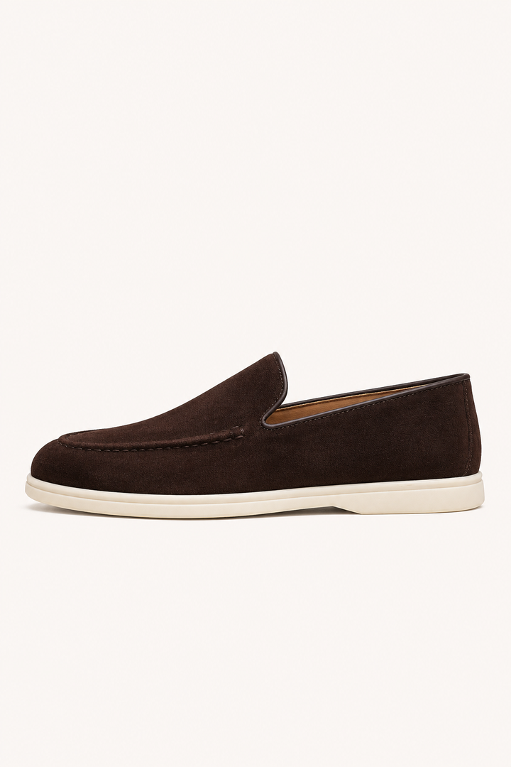 Mocassins slip-on pour homme, décontractés et élégants - John